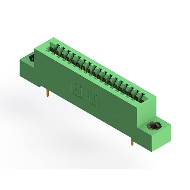 342-034-521-208 EDAC Inc.  Edgeboard Connectors